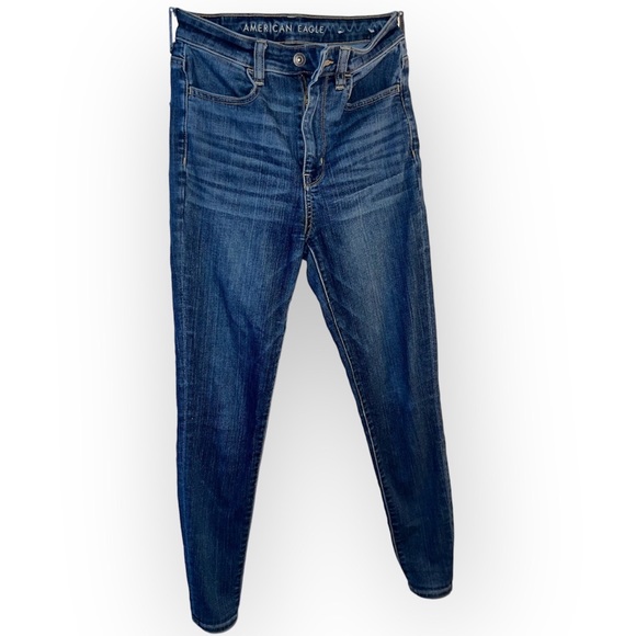 American Eagle Outfitters Denim - American Eagle Ne(X)t Level Stretch Women